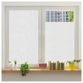 Vetro adesivo smerigliato con pellicola protettiva , altezza 2 m - Ambiance