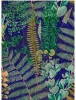 Florale Tapete Green Sanctuary von MINDTHEGAP - WP20318