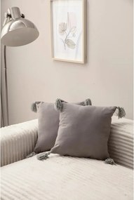 Federe decorative in set 2 pz 43x43 cm Puskul – Mioli Decor