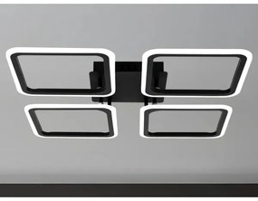 Plafoniera LED dimmerabile LED/95W/230V 3000-6500K + telecomando