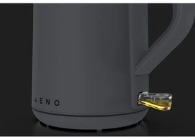 AENO - Bollitore 1,5 l 2200W/230V nero
