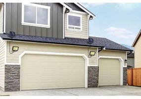 Riflettore LED solare con sensore INTEGRA LED/3W/3,7V IP44 + +TC