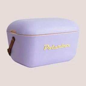 Frigorifero portatile 20L Polarbox Classic Violetta Lavanda - Sklum