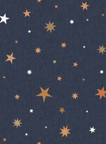 Rebel Walls Carta da parati Stardust - Night