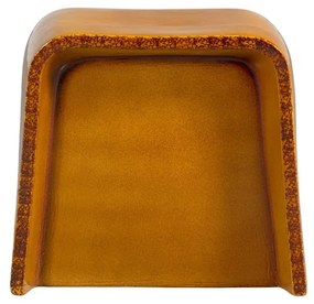 Tavolino in ceramica 46x31 cm Shoal - BePureHome