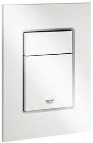 GROHE 37535SH0 - Pulsante di scarico SKATE COSMOPOLITAN S 130 × 172 mm bianco