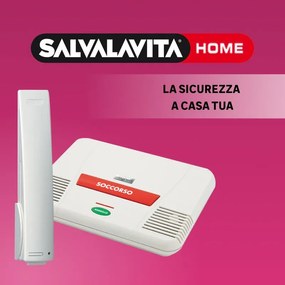 Kit sistema di allarme BEGHELLI Salvavita home