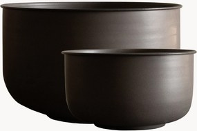 Set di 2 vasi per piante da esterno Out