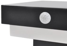 Solight WO7201 - Applique a LED solare con sensore PALERMO LED/5W/2000 mAh IP54