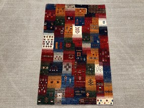 Loribaft Tappeto persiano 80 x 130 (Iran) Annodato A Mano