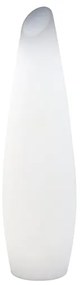 Lampada da terra LED FREOO  bianco, luce bianco freddo 2200 lumen, dimmerabile NEWGARDEN