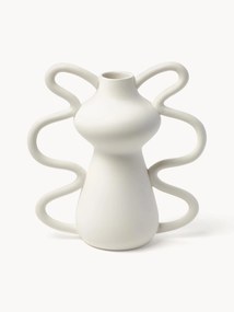 Vaso di design dalla forma particolare Luvi