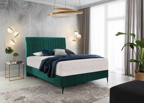 Letto Blanca imbottito personalizzabile – 180×200 cm