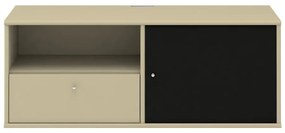 Cassettiera TV beige 222 Mistral - Hammel Furniture