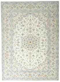 Kashan Tappeto persiano 250x340 Beige (Iran) Annodato A Mano