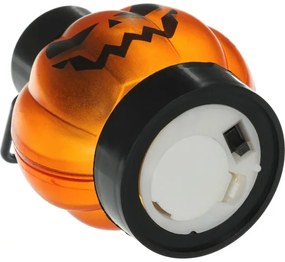 Retlux - SET 6x LED Decorazione HALLOWEEN LED/1xCR2032/bianco caldo zucche