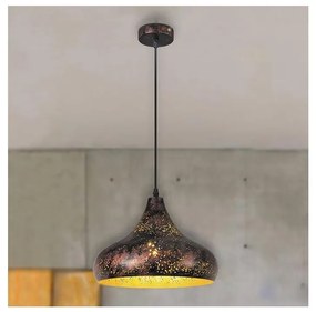 Lampadario a sospensione con filo 1xE27/40W/230V