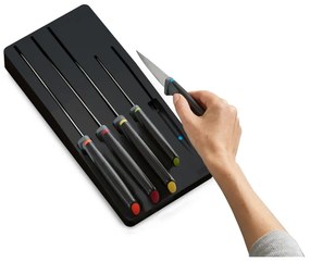 Set di coltelli in acciaio inox Elevate - Joseph Joseph