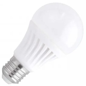 Lampada LED E27 12W, Ceramic, 125lm/W - No Flickering Colore  Bianco Caldo 2.700K