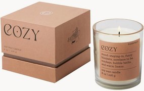Candela profumata Cozy (cashmere & iris francese)