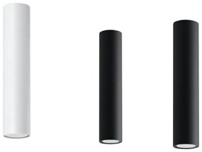 Sollux SL.0435 - Faretto LAGOS 1xGU10/10W/230V bianco