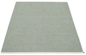 Tappeto da interno/esterno verde chiaro 140x200 cm Mono Sage Army – Pappelina