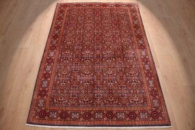 Sarouk Tappeto 200 x 130 (Iran) Annodato A Mano