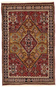 Gashguli Tappeto persiano 80 x 130 (Iran) Annodato A Mano