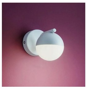 Redo 01-2125 - Applique a LED LUMO LED/6W/230V bianco