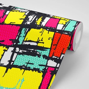 Carta da parati – Pop-art elegante