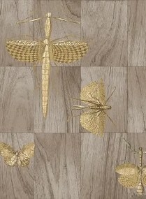 Insektentapete Wings von ARTE - 42002
