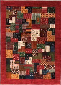 Loribaft Tappeto 150x210 (Iran) Annodato A Mano