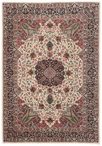 Sarouk Tappeto 200 x 290 (Iran) Annodato A Mano