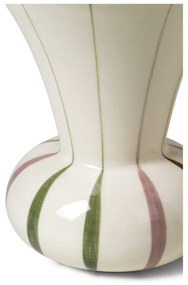 Vaso in gres bianco Signature - Kähler Design