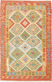 Kilim Tappeto 150 x 100 (Pakistan) Tessuto A Mano