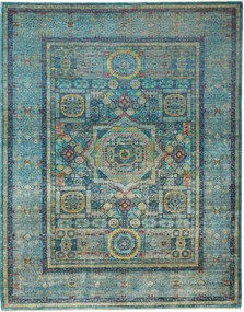 Mamluk Tappeto 200x150 (Pakistan) Annodato A Mano
