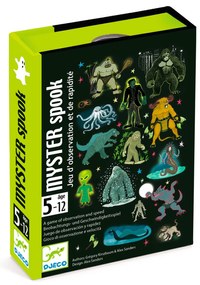 Myster spook - gioco di carte