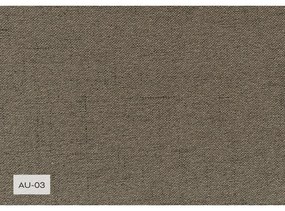 Divano angolare marrone allungabile e con contenitore Classy Sophie – Miuform