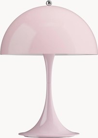 Lampada da tavolo portatile a LED con luce regolabile Panthella 250, Design Verner Panton