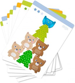 Giocattolo impilabile - Amici del bosco