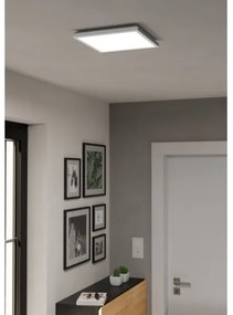 Eglo 901474 - LED RGBW Lampada dimmerabile da esterno ROVITO-Z 13,4W/230V 29x29cm IP44 bianco