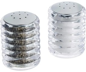Cole&Mason - Porta sale e pepe BEEHIVE 2 pezzi 7 cm