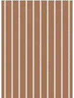 studio ditte Carta da parati Ribbon / Lintjes - Caramel / Karamel