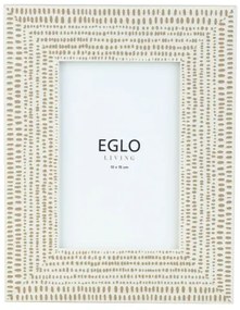 Eglo 423077 - Portafotografie KEMAYAN 10x15 cm color crema