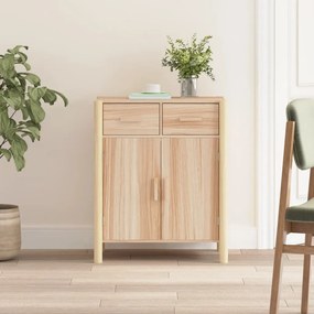 Credenza 62x38x75 cm in legno multistrato