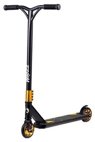 Lionelo - Monopattino per bambini WHIZZ nero