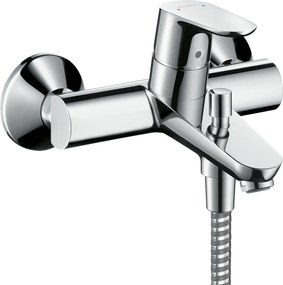 Miscelatore Monocomando Esterno Vasca Cromo Hansgrohe Focus 31940000