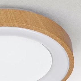 Brilagi - Plafoniera LED dimmerabile DORIA LED/60W/230V 3000-6500K diam. 60 cm + telecomando