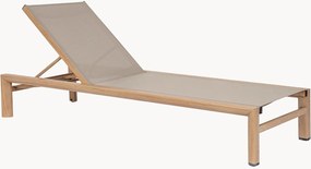 Lettino prendisole con ruote Skipper