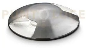 Lampada da incasso rocket mini pt two sides